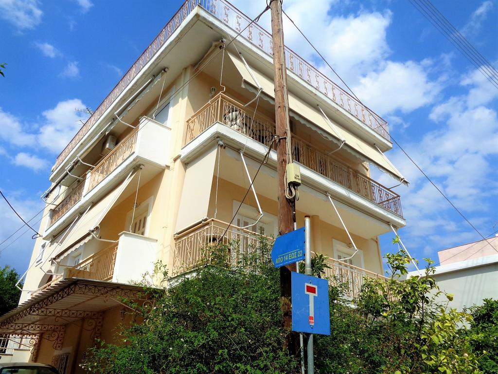 Elena'S House Kalamata City المظهر الخارجي الصورة