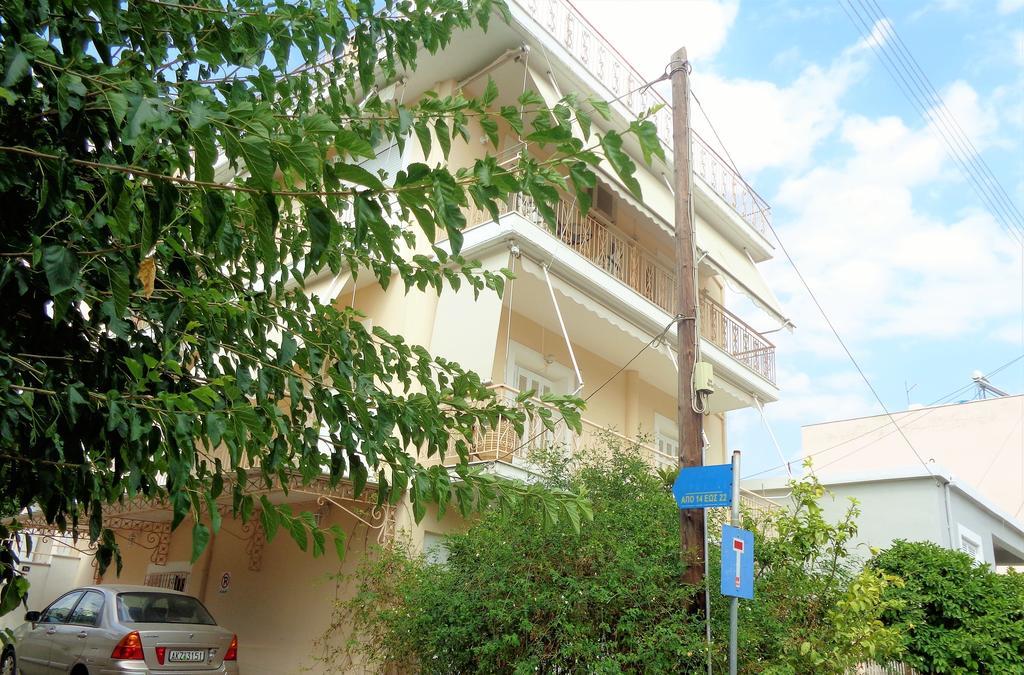 Elena'S House Kalamata City المظهر الخارجي الصورة