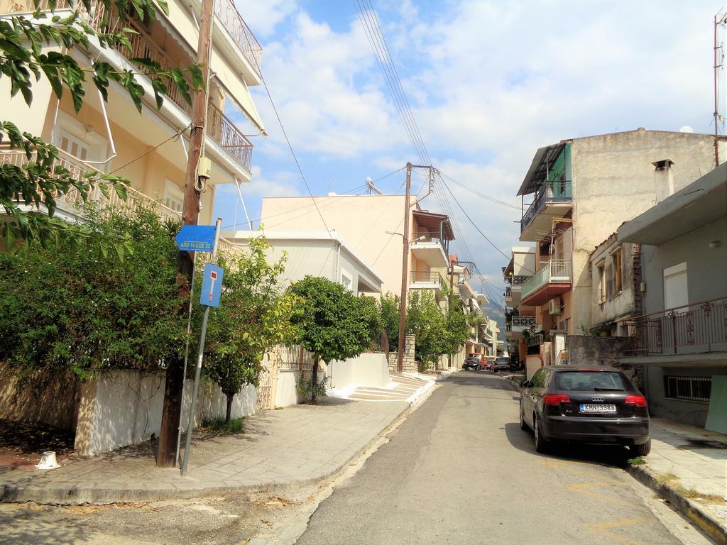 Elena'S House Kalamata City المظهر الخارجي الصورة