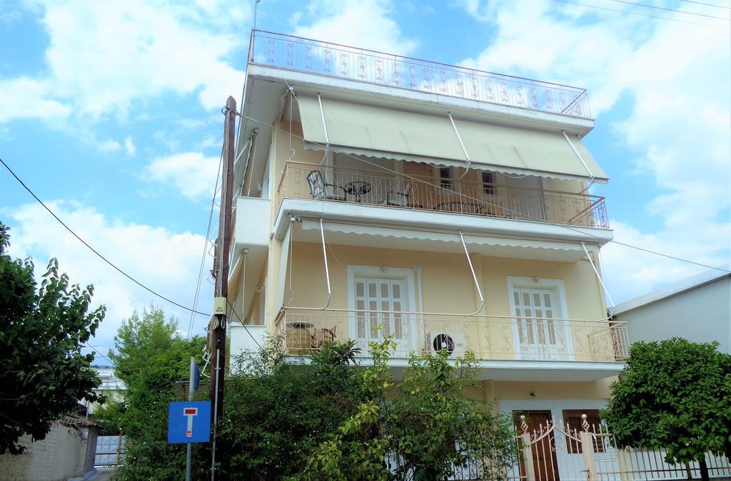 Elena'S House Kalamata City المظهر الخارجي الصورة