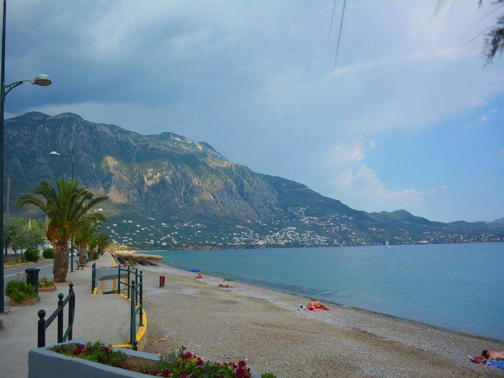 Elena'S House Kalamata City المظهر الخارجي الصورة