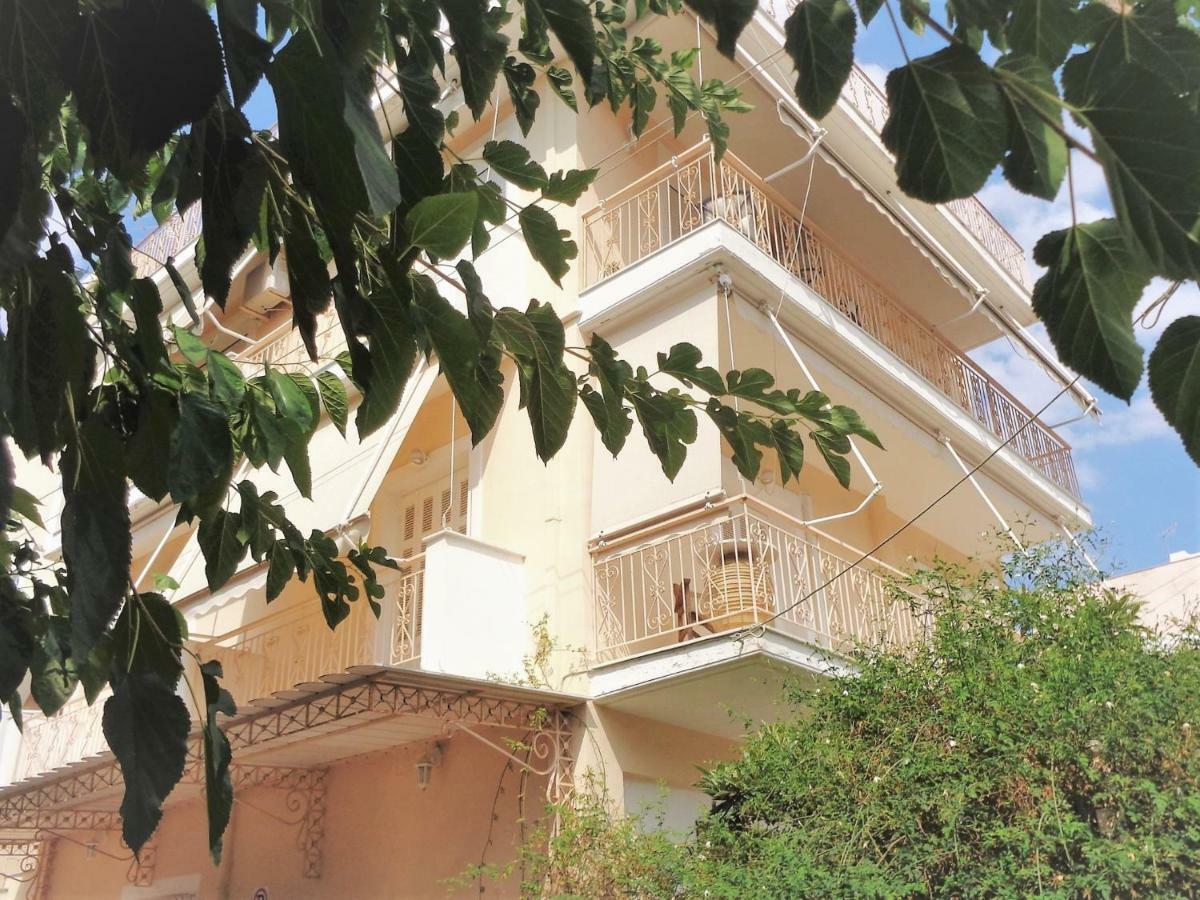 Elena'S House Kalamata City المظهر الخارجي الصورة