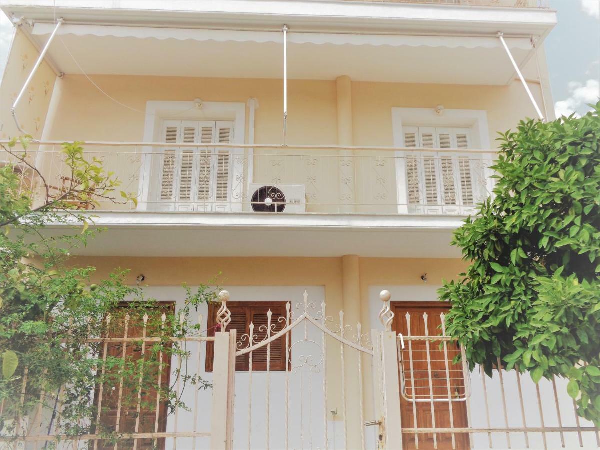 Elena'S House Kalamata City المظهر الخارجي الصورة