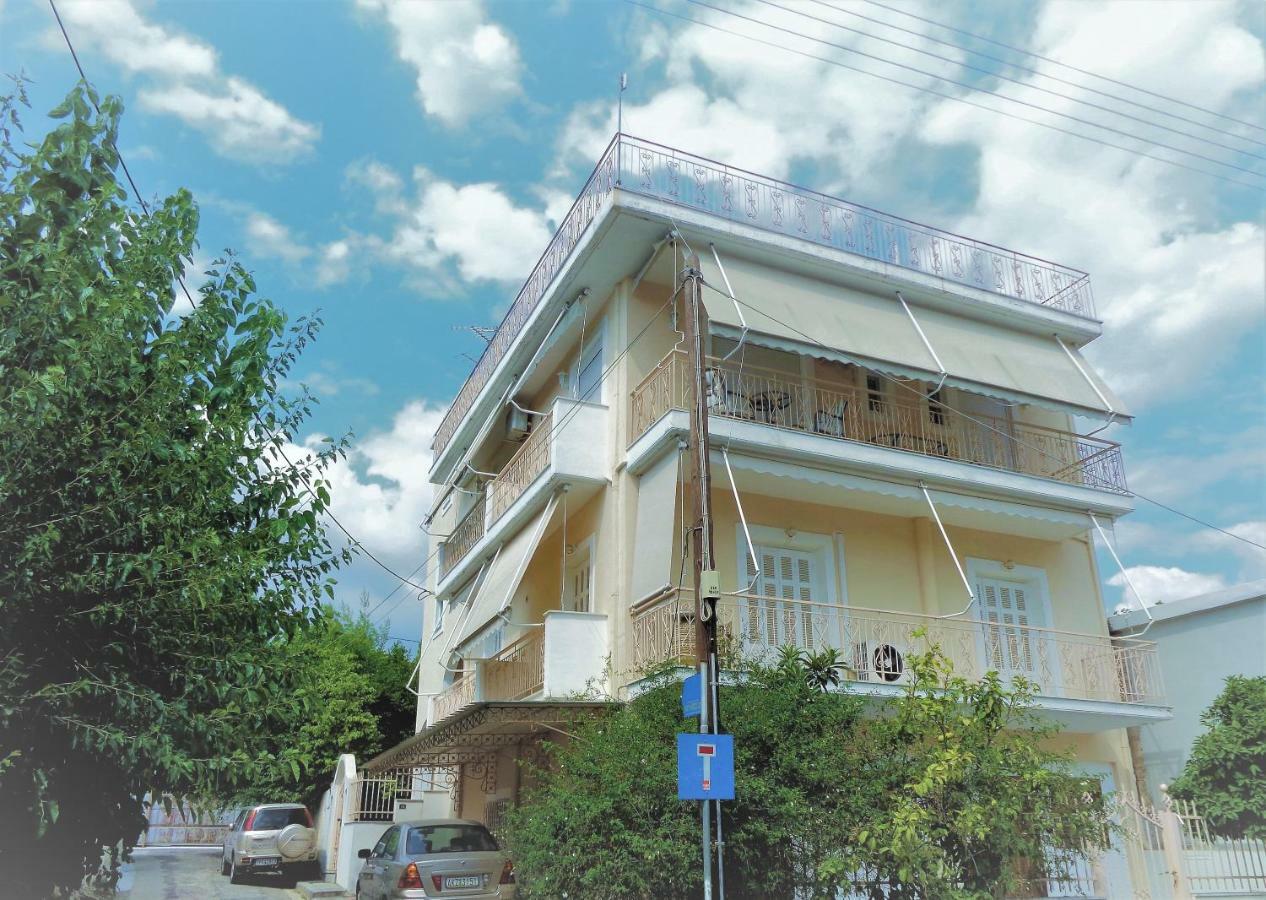 Elena'S House Kalamata City المظهر الخارجي الصورة