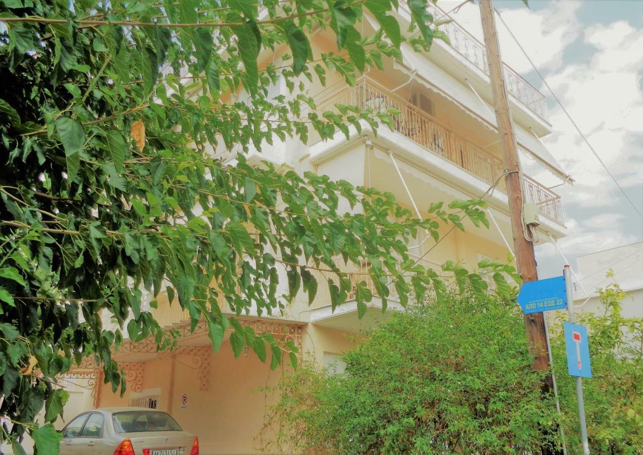 Elena'S House Kalamata City المظهر الخارجي الصورة