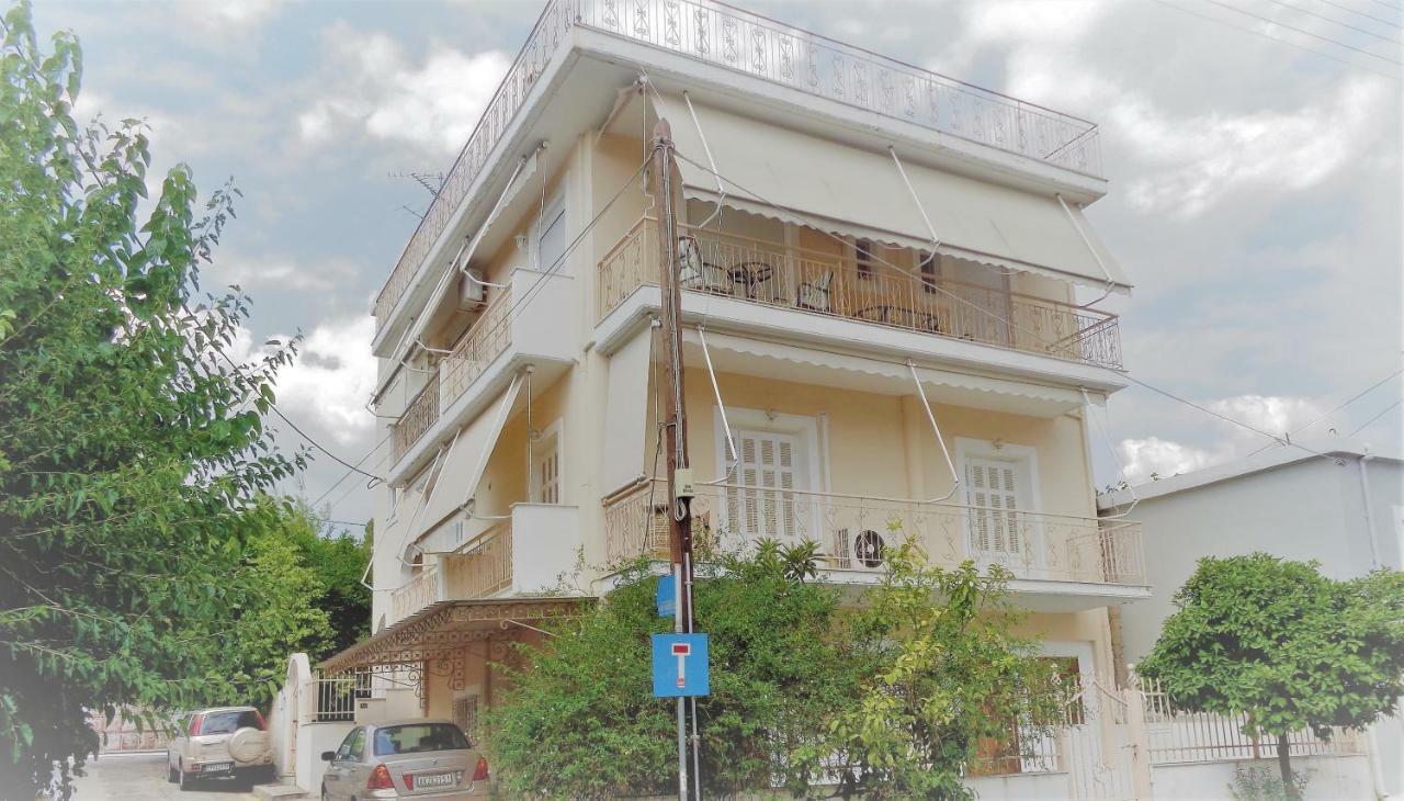 Elena'S House Kalamata City المظهر الخارجي الصورة